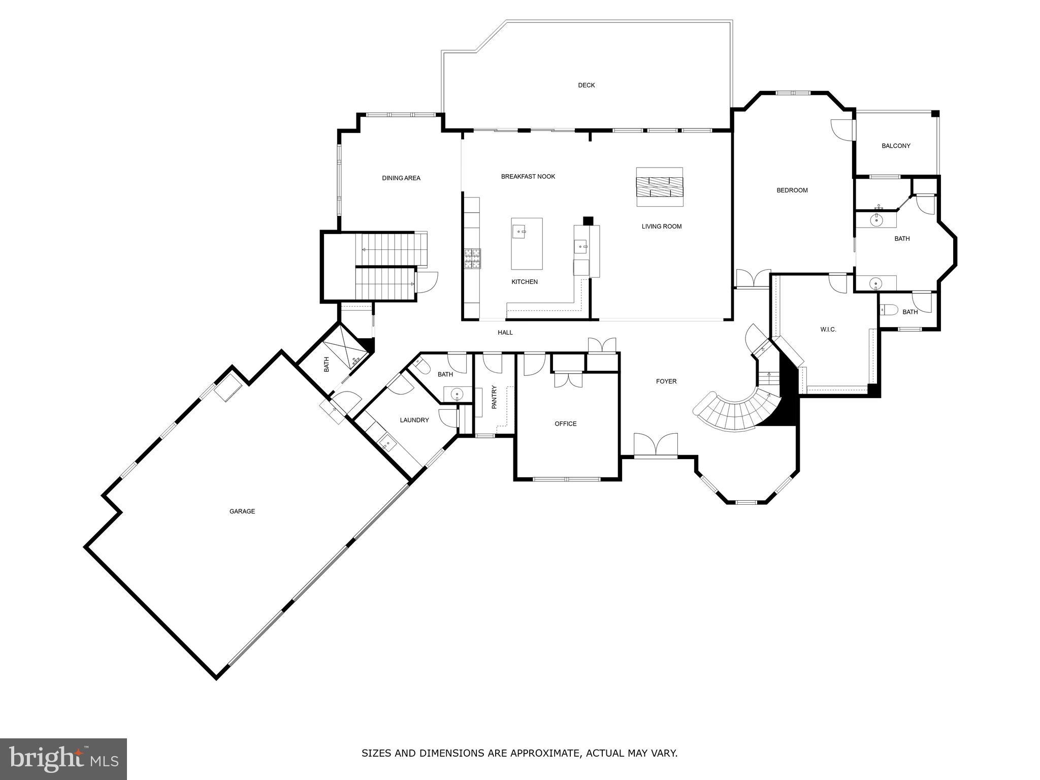 MIDDLE PAXTON TWP. - Residential