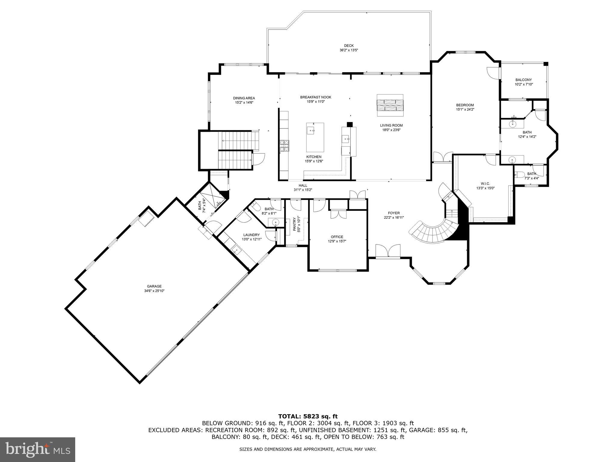 MIDDLE PAXTON TWP. - Residential