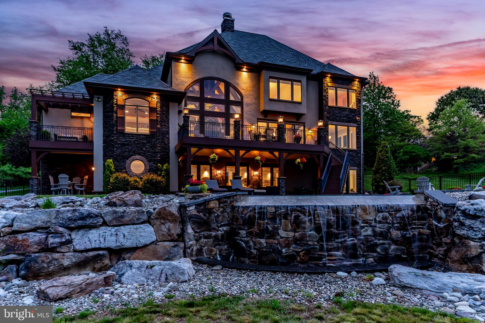 MIDDLE PAXTON TWP. - Residential