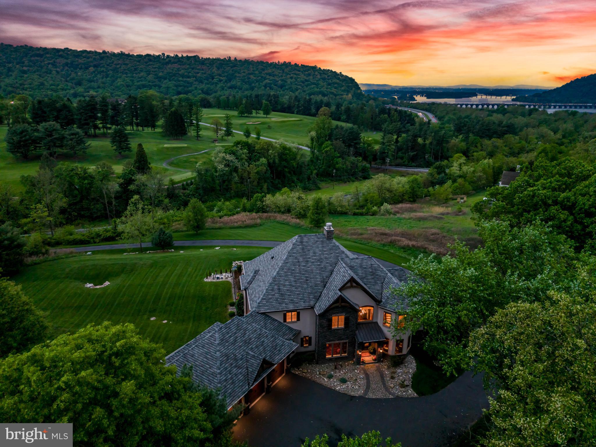 MIDDLE PAXTON TWP. - Residential