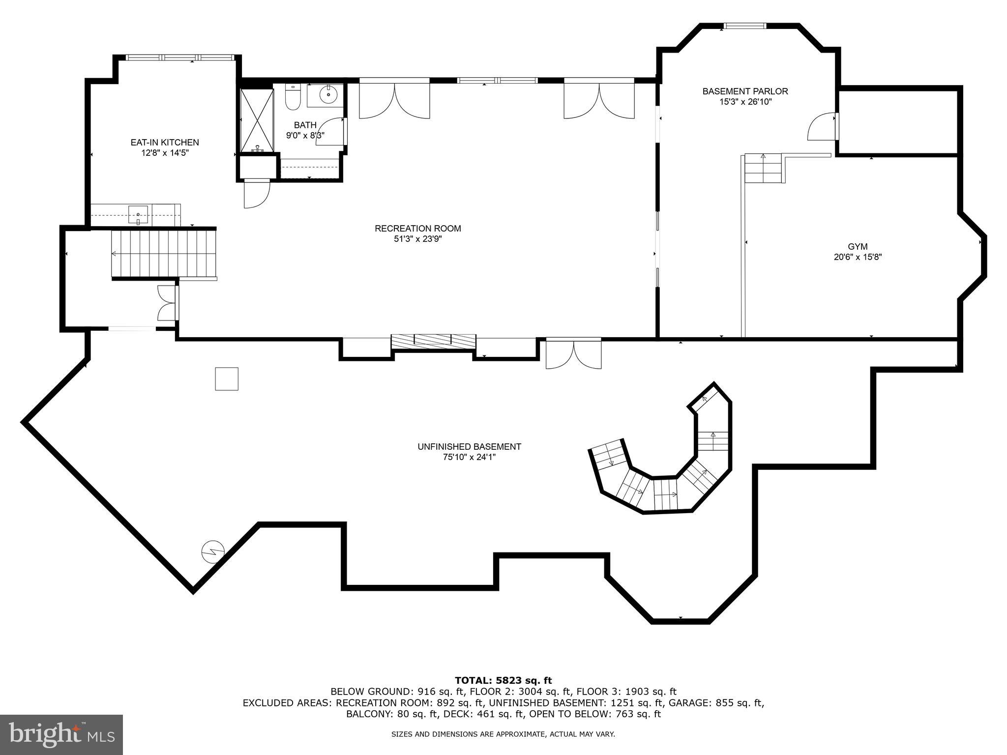 MIDDLE PAXTON TWP. - Residential