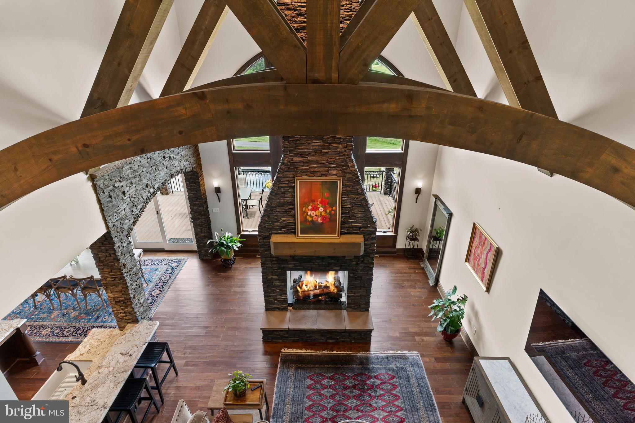 MIDDLE PAXTON TWP. - Residential