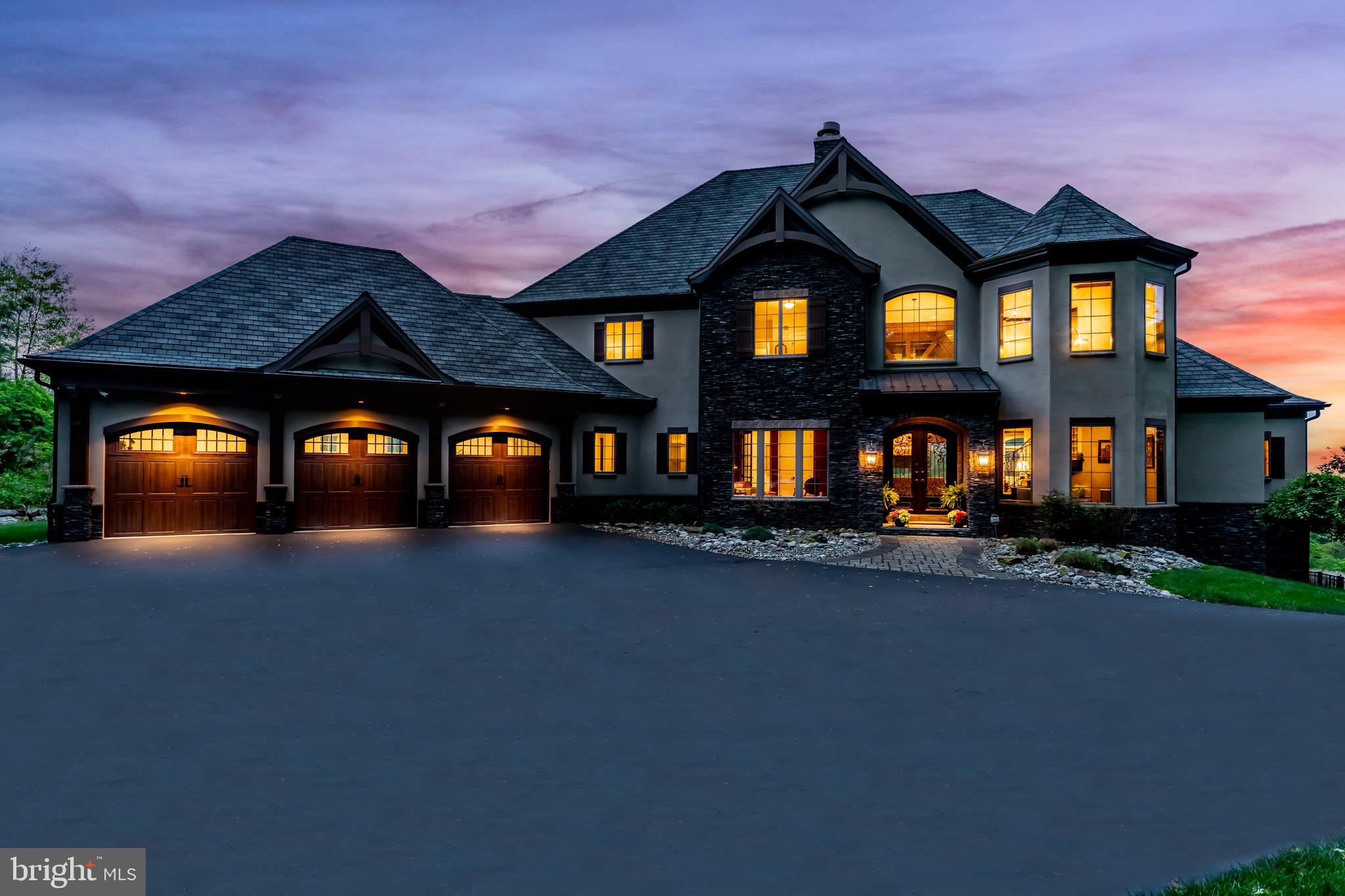 MIDDLE PAXTON TWP. - Residential