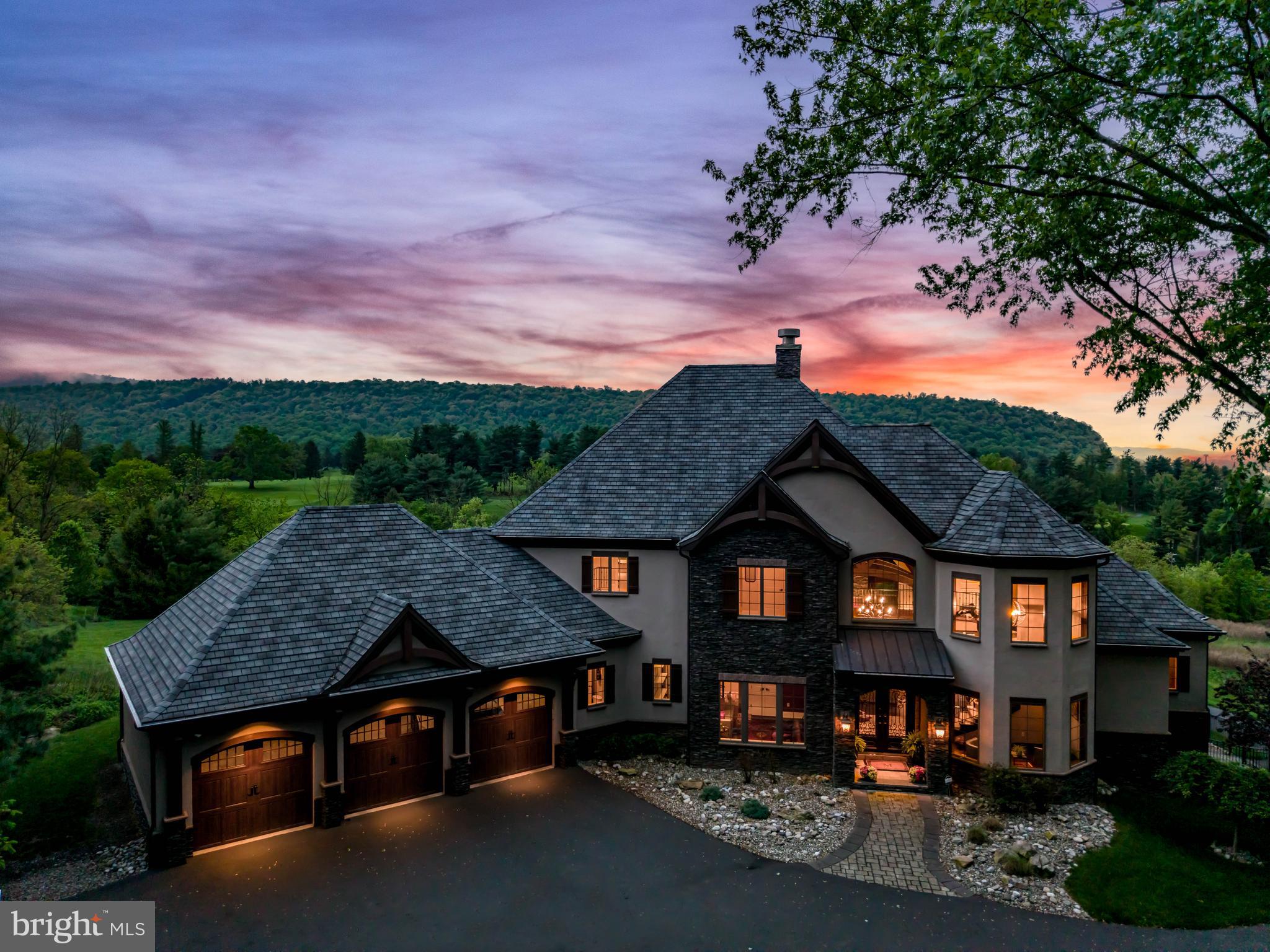 MIDDLE PAXTON TWP. - Residential