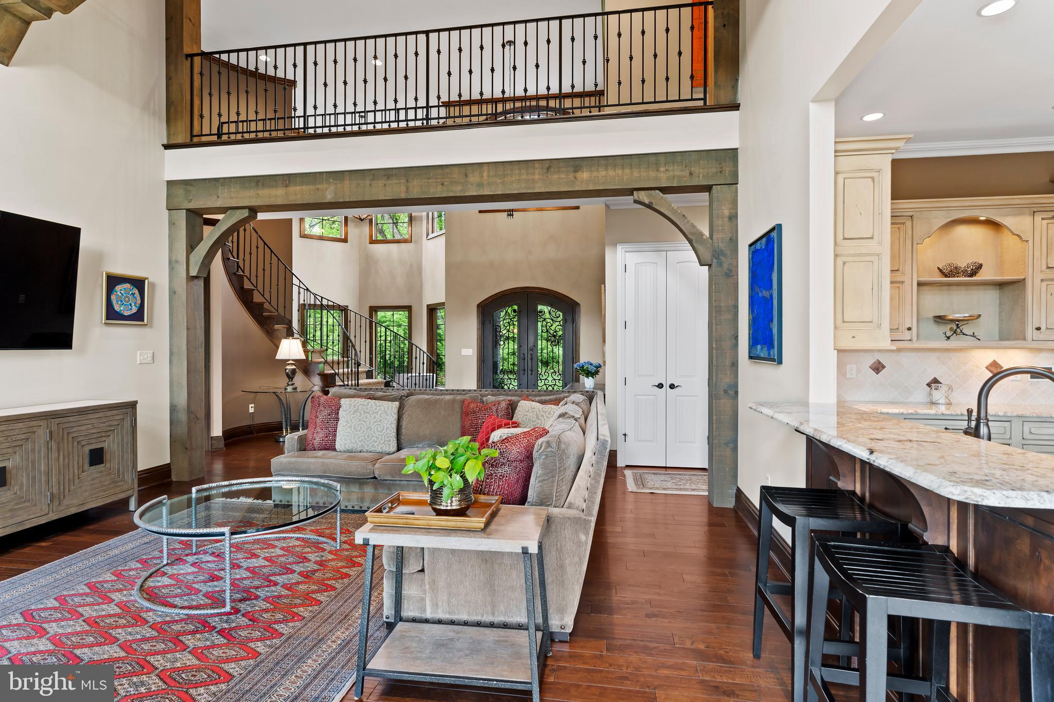 MIDDLE PAXTON TWP. - Residential