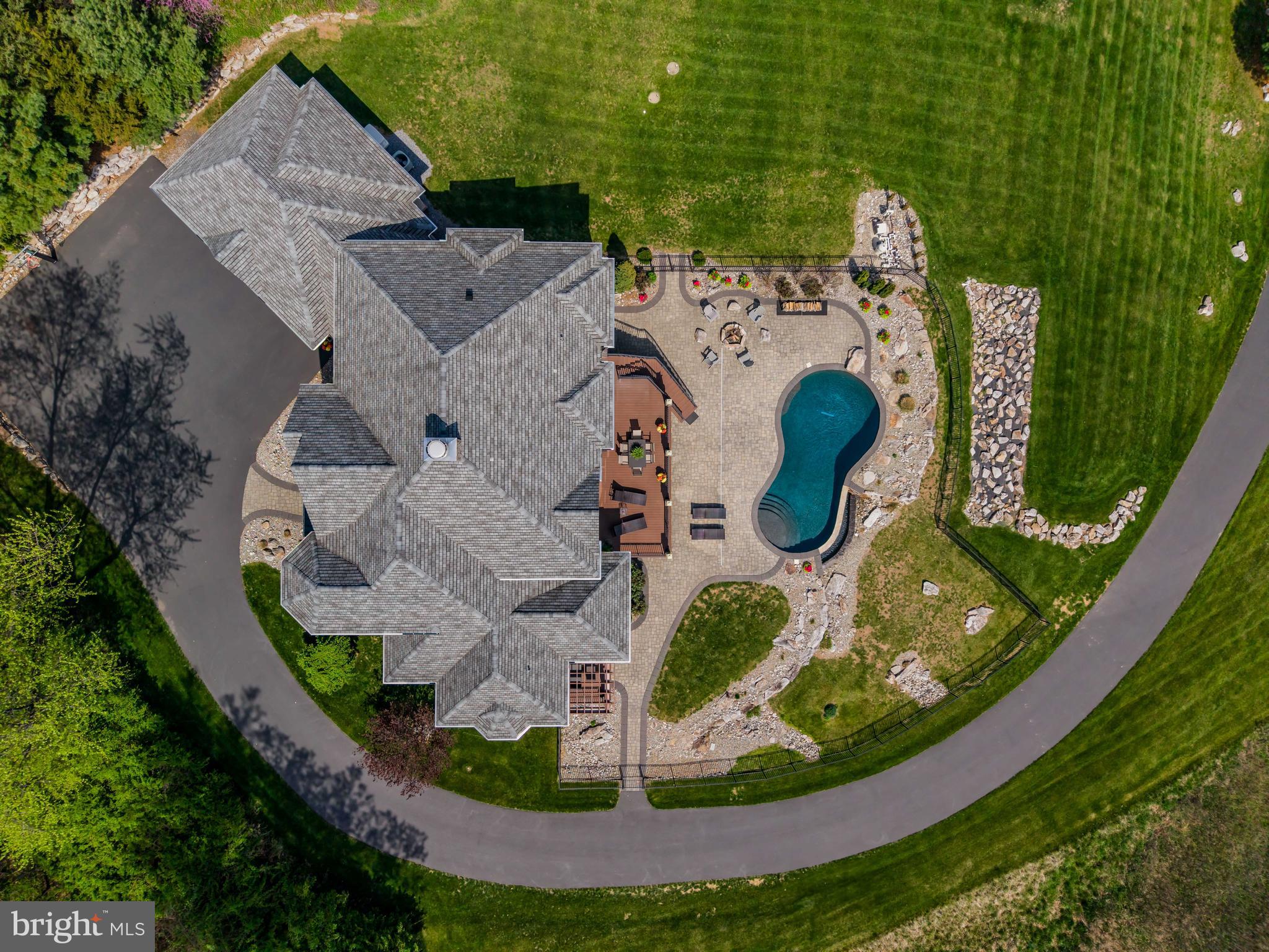 MIDDLE PAXTON TWP. - Residential