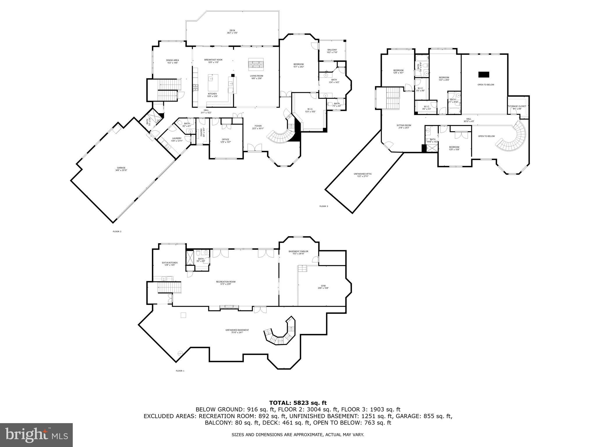 MIDDLE PAXTON TWP. - Residential