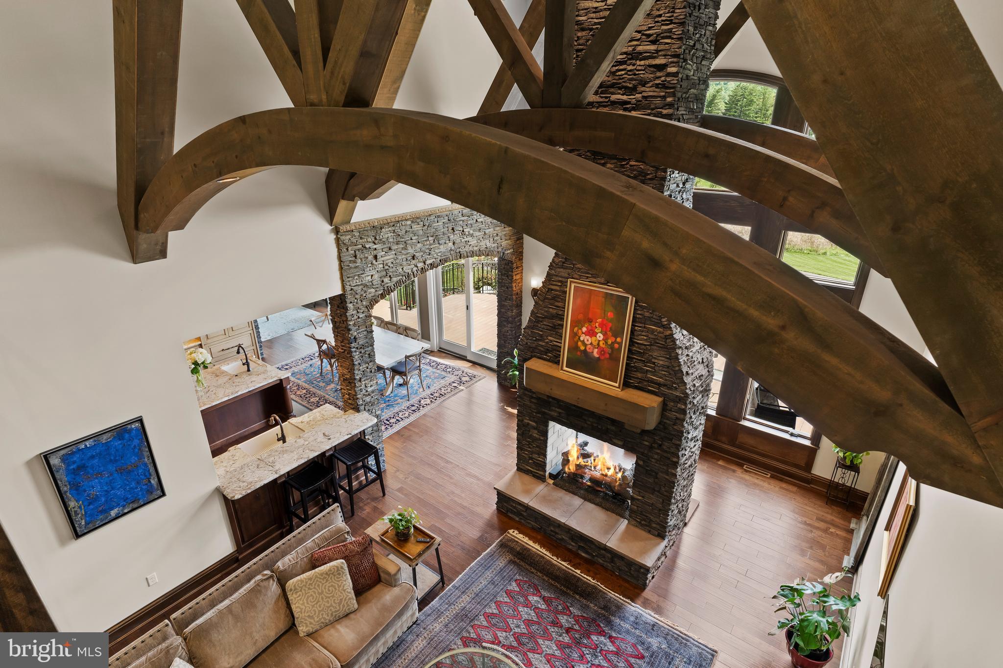 MIDDLE PAXTON TWP. - Residential