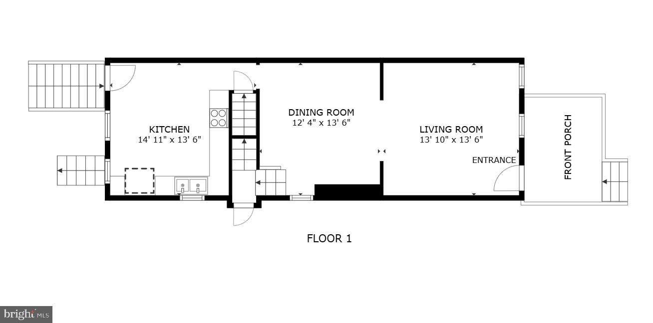 MILL HILL - Residential