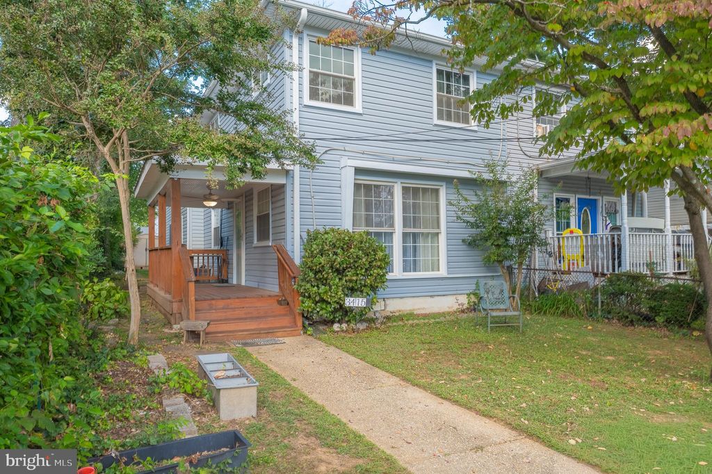 Photo of 3415 Embry Street, SILVER SPRING, MD 20902 (MLS # MDMC2199402)
