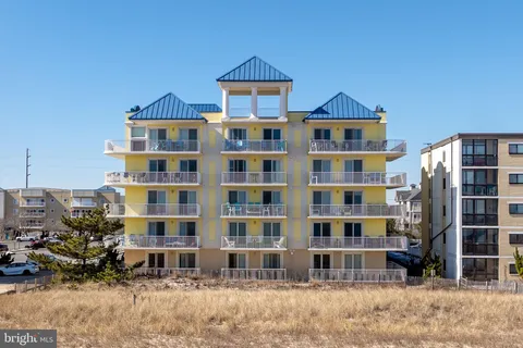 5901 Atlantic Avenue Unit 201, Ocean City, MD 21842 - MLS#: MDWO2028806