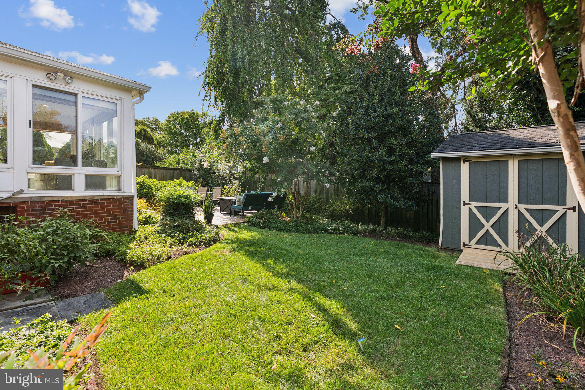 GARRETT PARK ESTATES - Residential