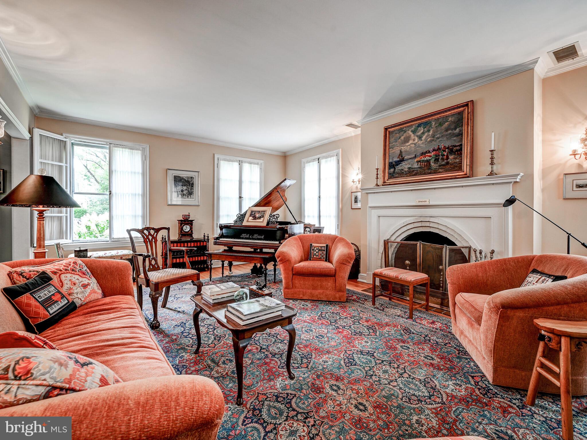 HOMELAND HISTORIC DISTRICT - Residential