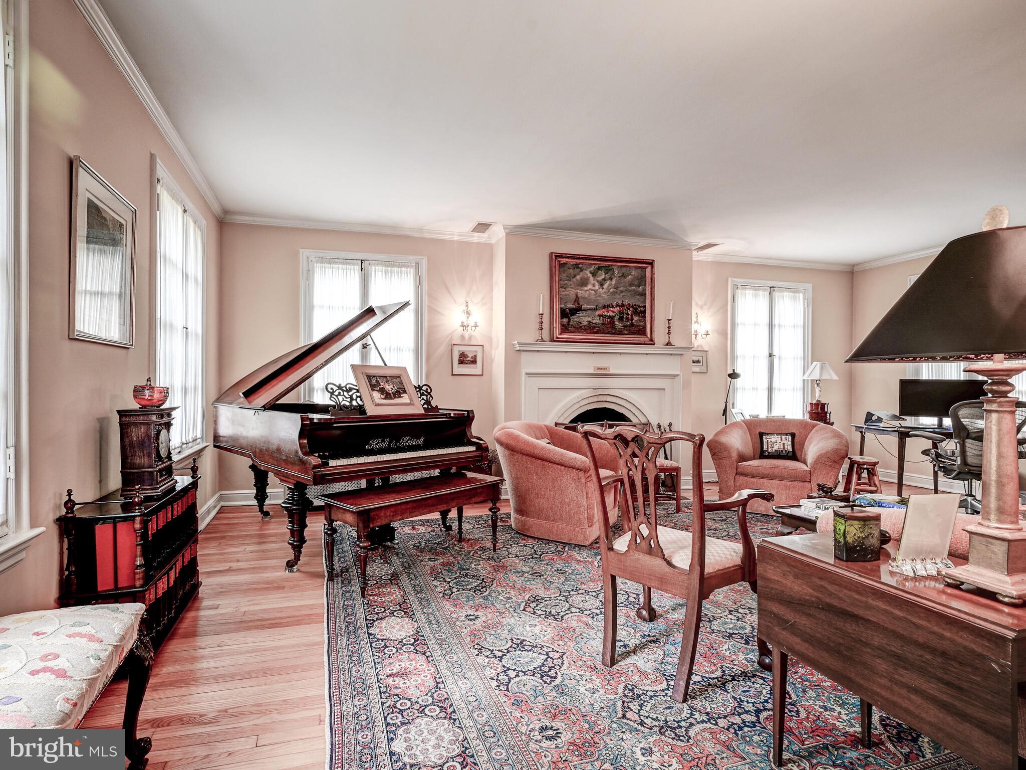 HOMELAND HISTORIC DISTRICT - Residential