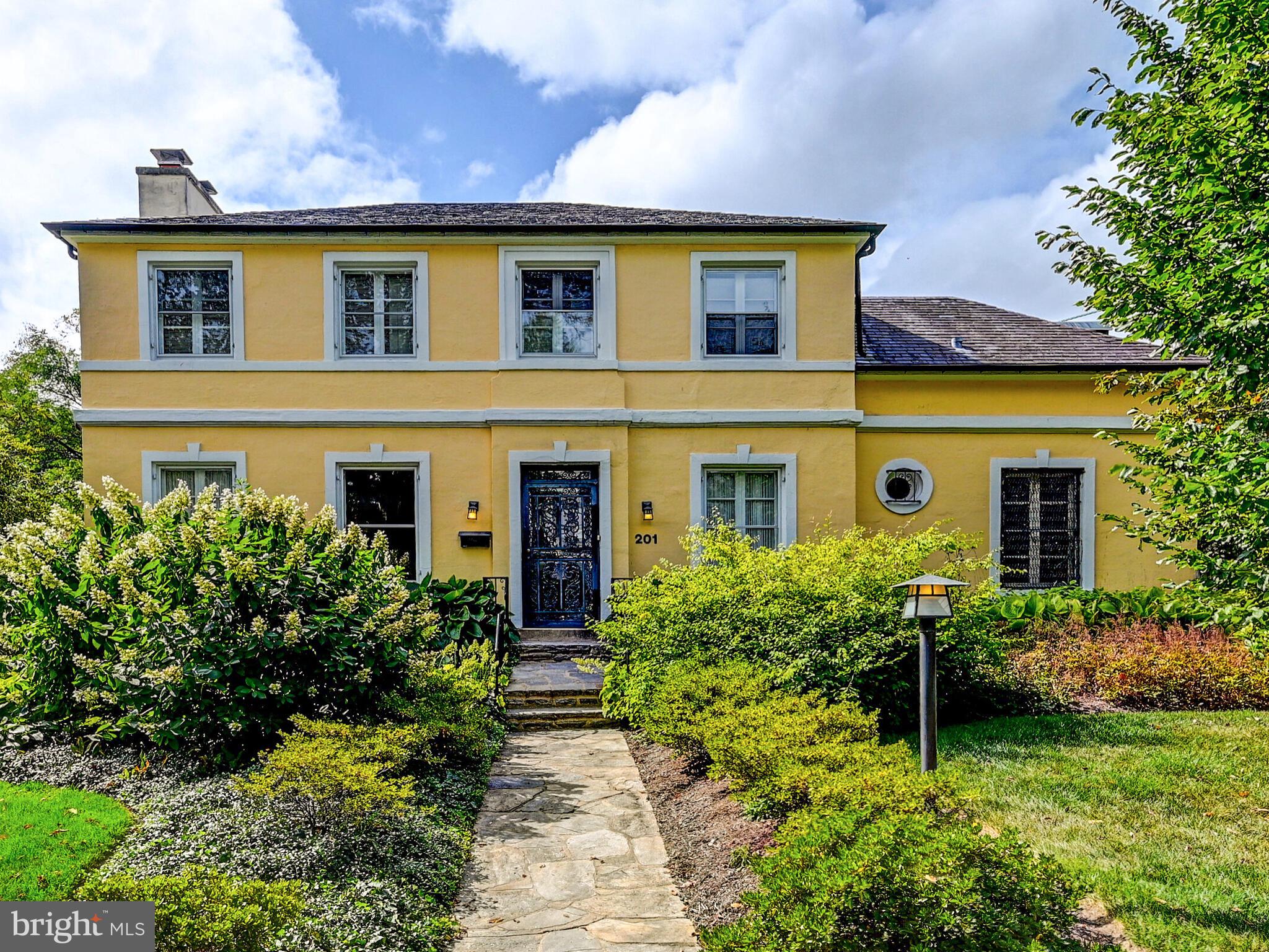 HOMELAND HISTORIC DISTRICT - Residential