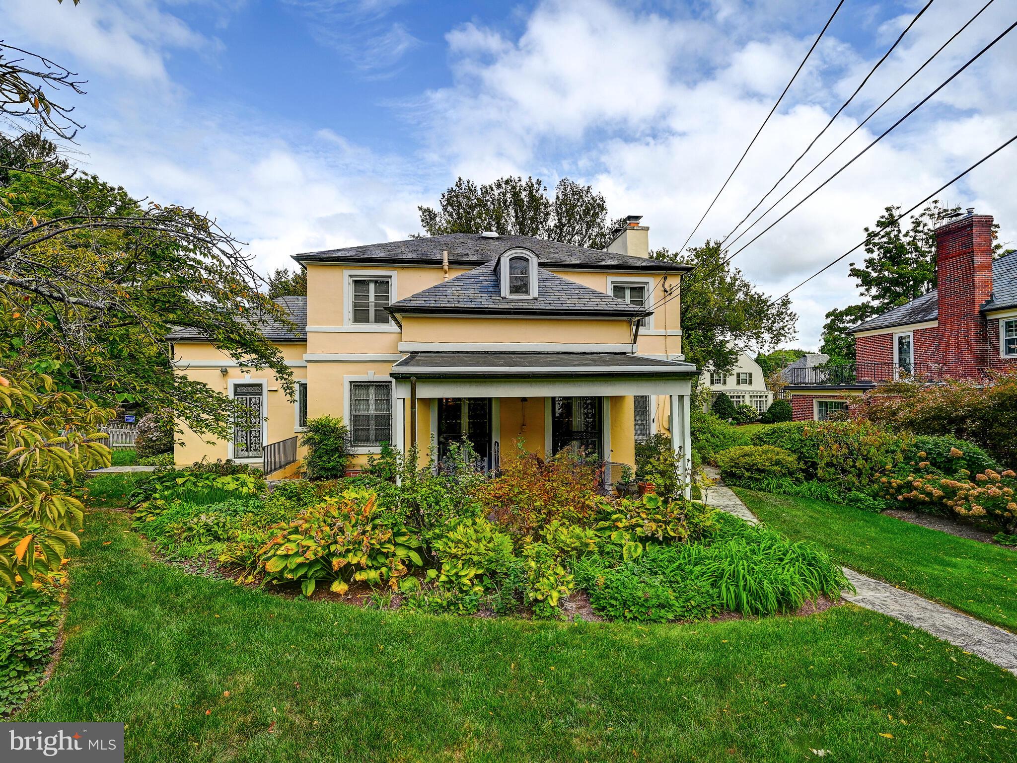 HOMELAND HISTORIC DISTRICT - Residential
