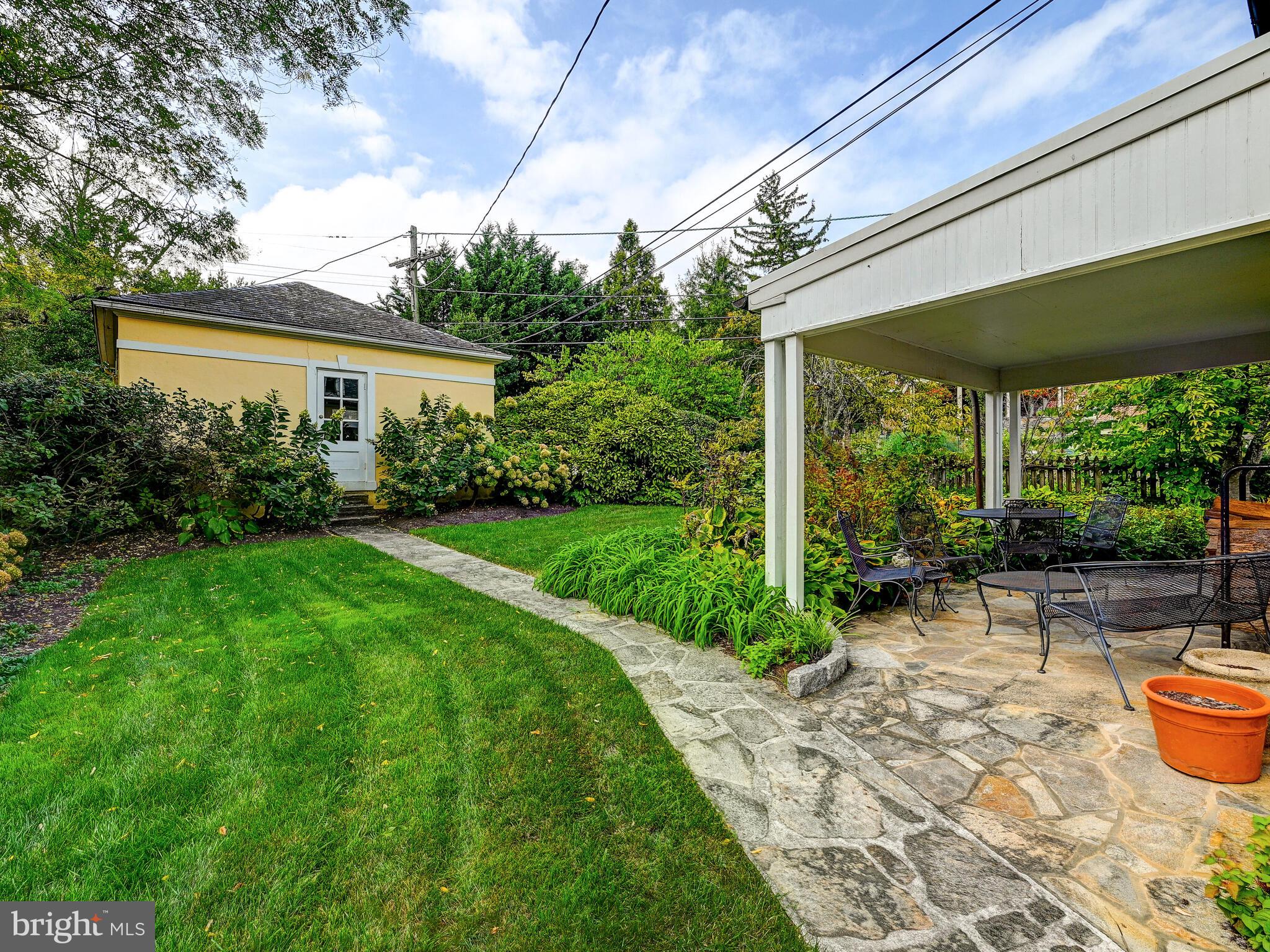 HOMELAND HISTORIC DISTRICT - Residential