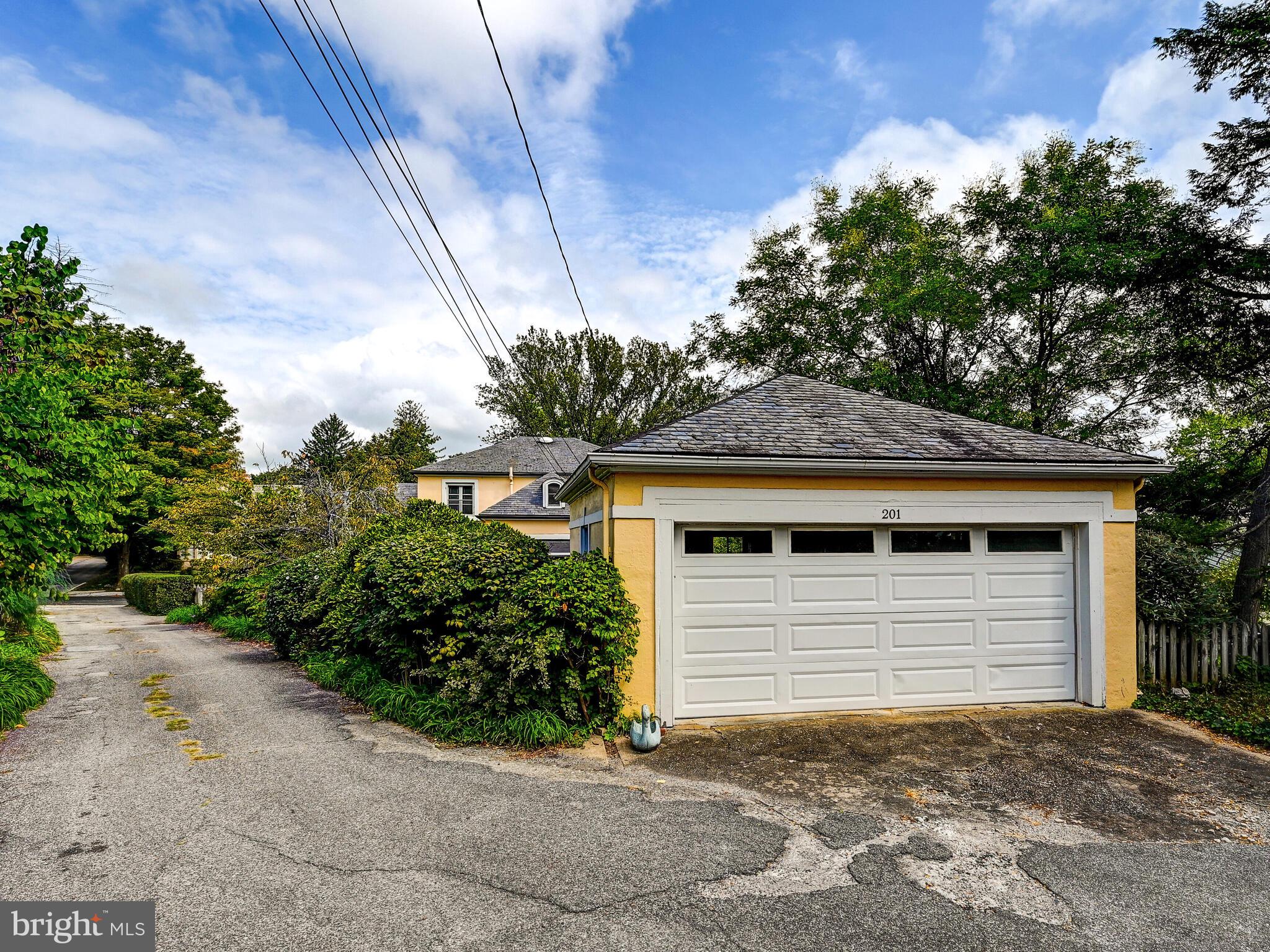 HOMELAND HISTORIC DISTRICT - Residential