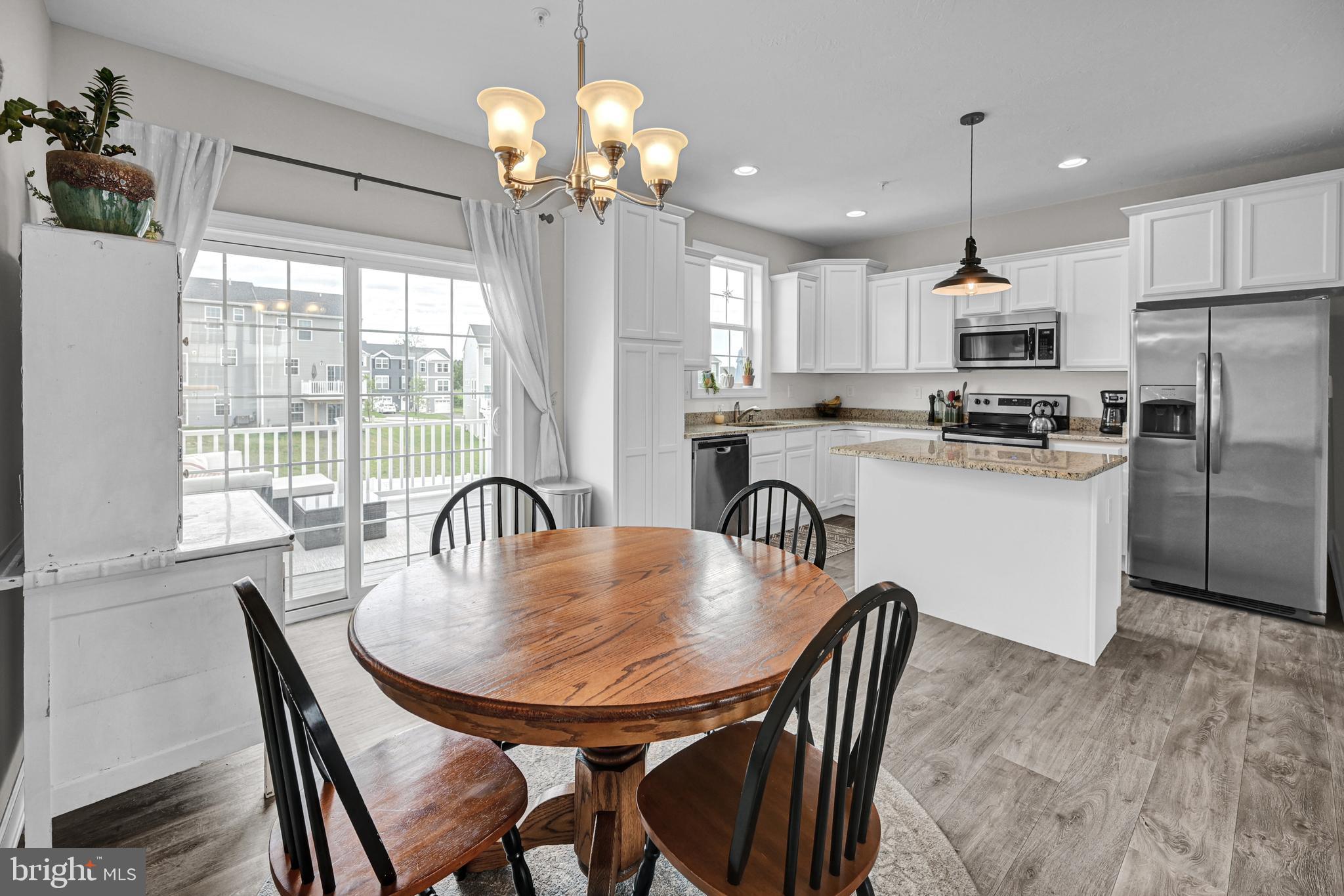 BROOKSIDE TOWNHOMES - Residential