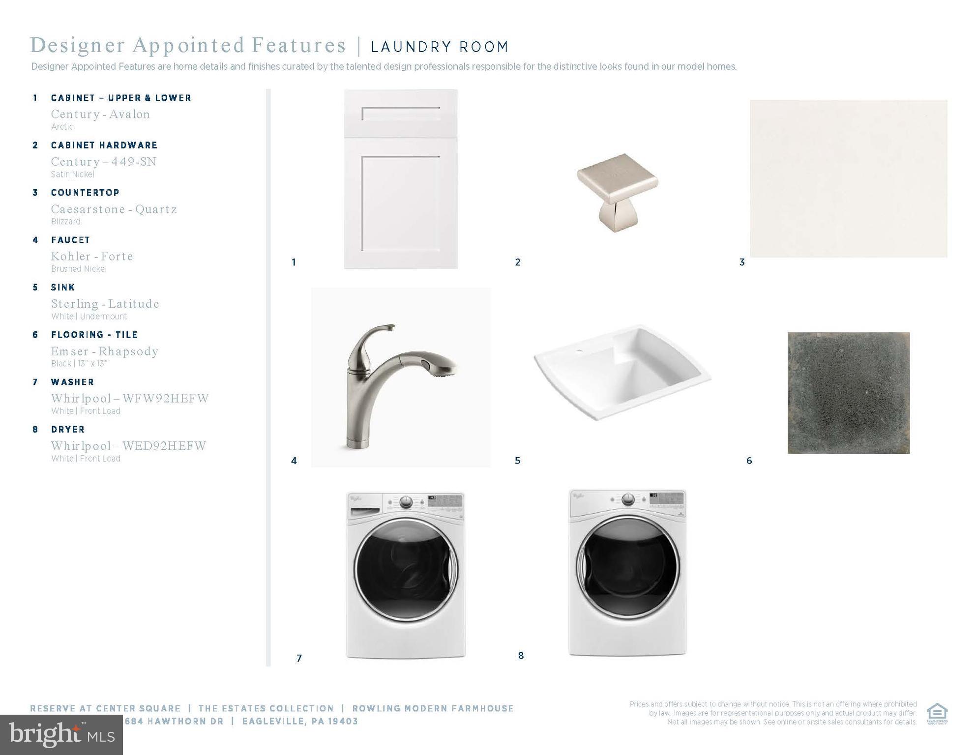 RESERVE AT CENTER SQUARE - Residential