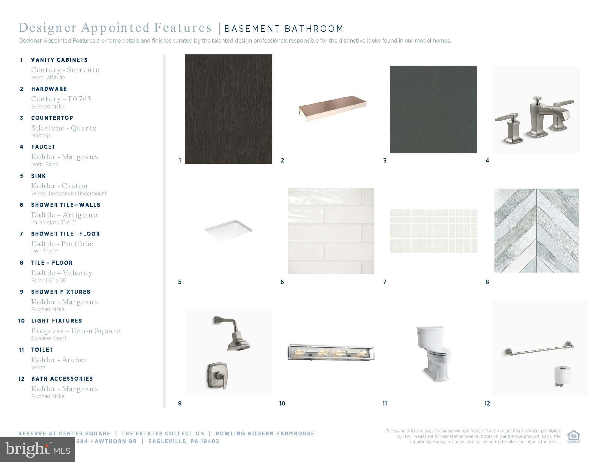 RESERVE AT CENTER SQUARE - Residential