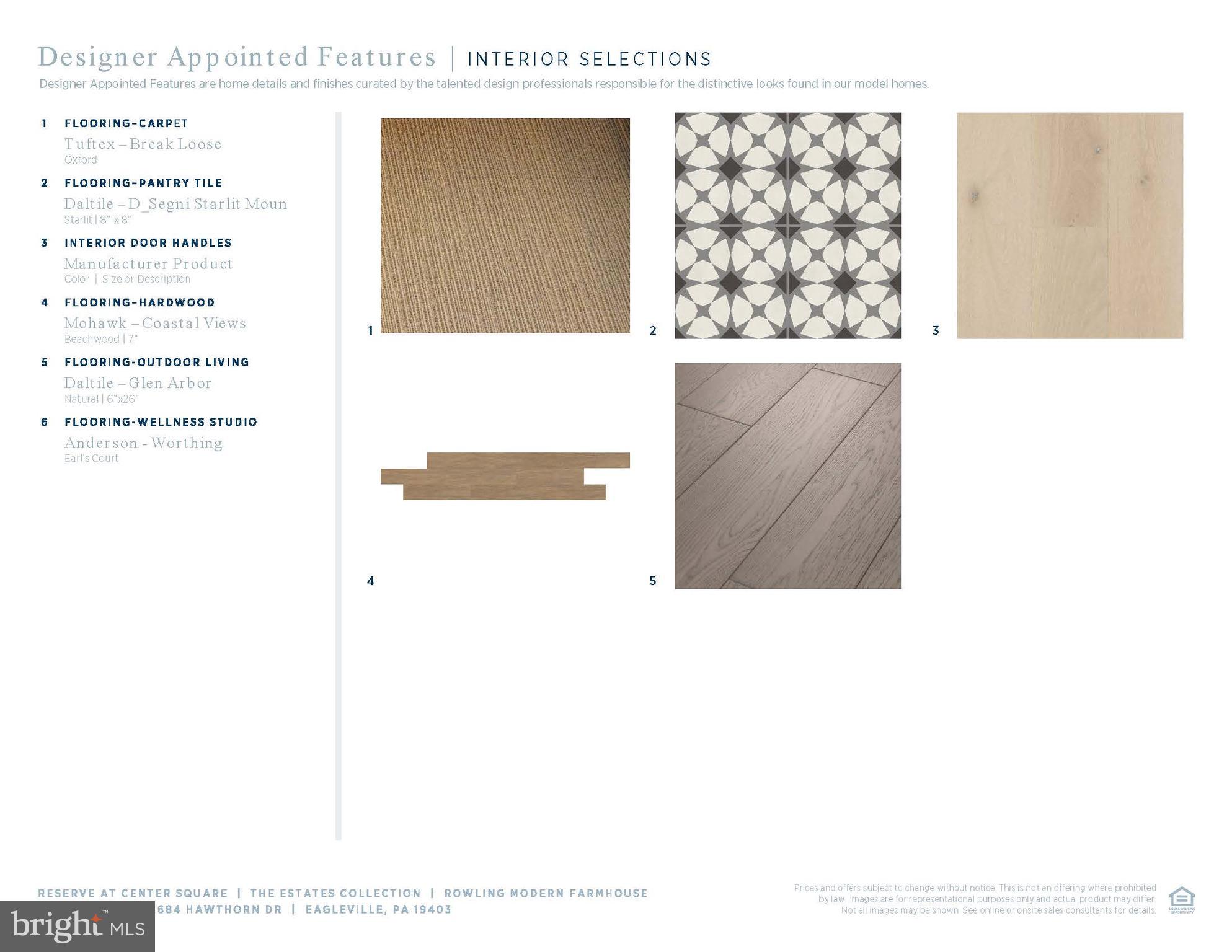 RESERVE AT CENTER SQUARE - Residential