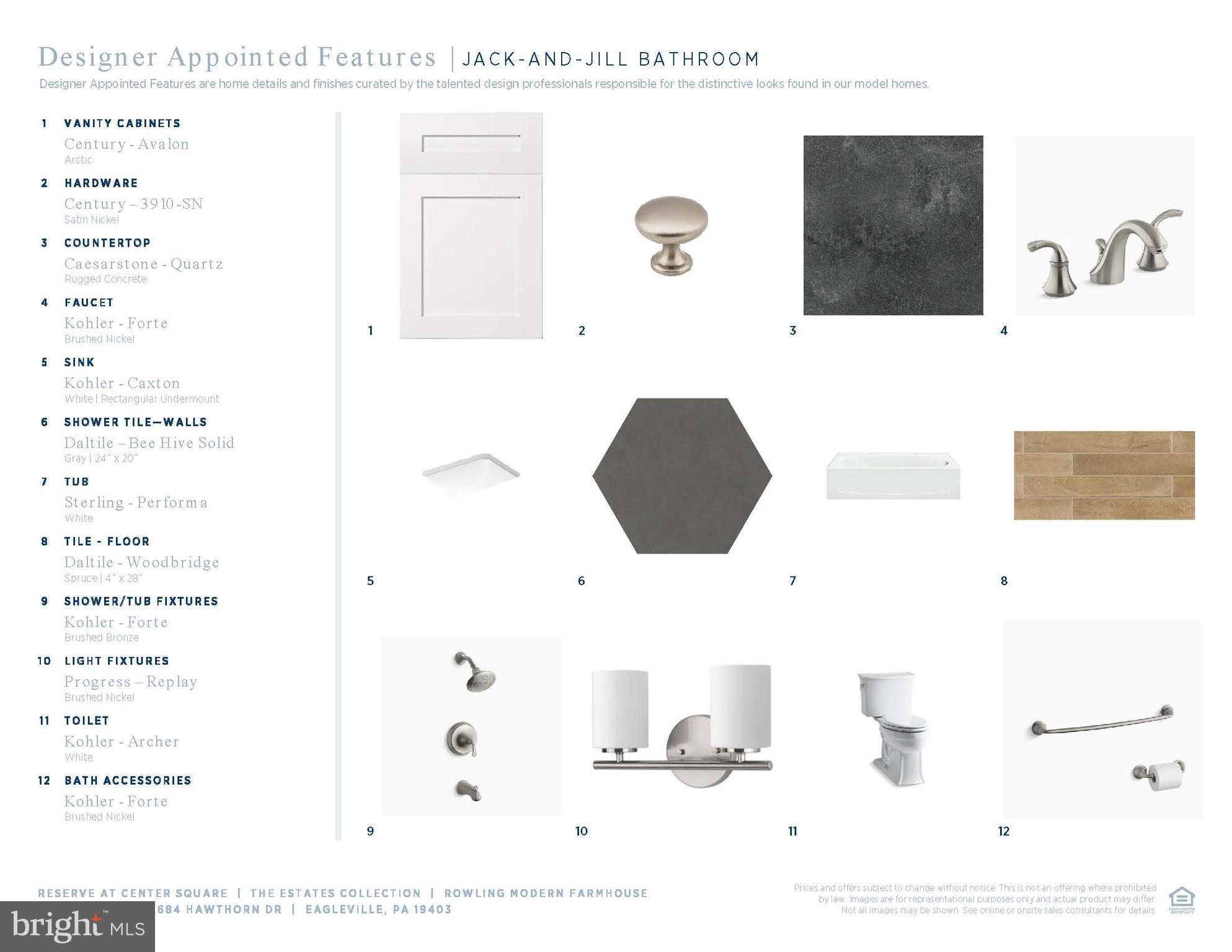 RESERVE AT CENTER SQUARE - Residential