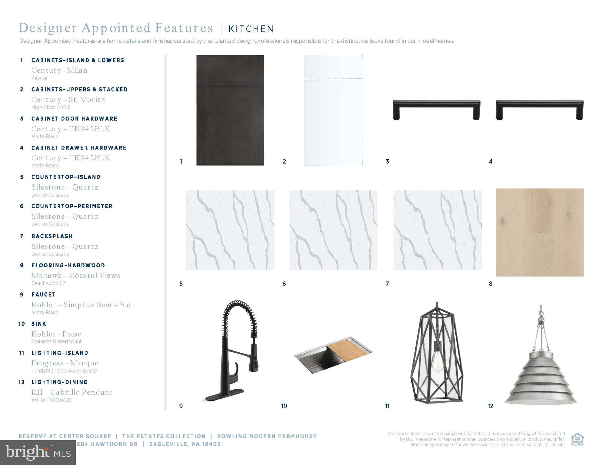 RESERVE AT CENTER SQUARE - Residential