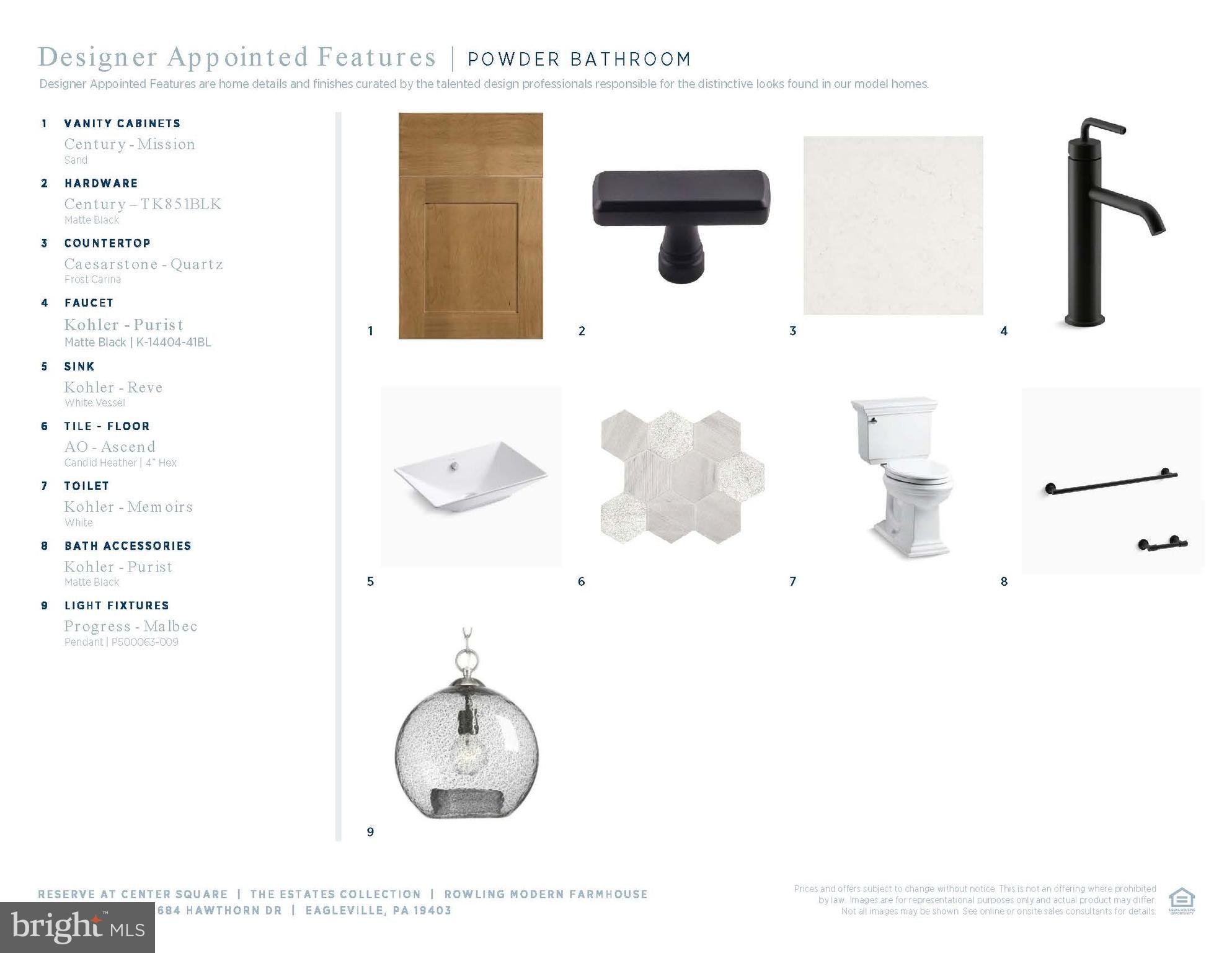 RESERVE AT CENTER SQUARE - Residential