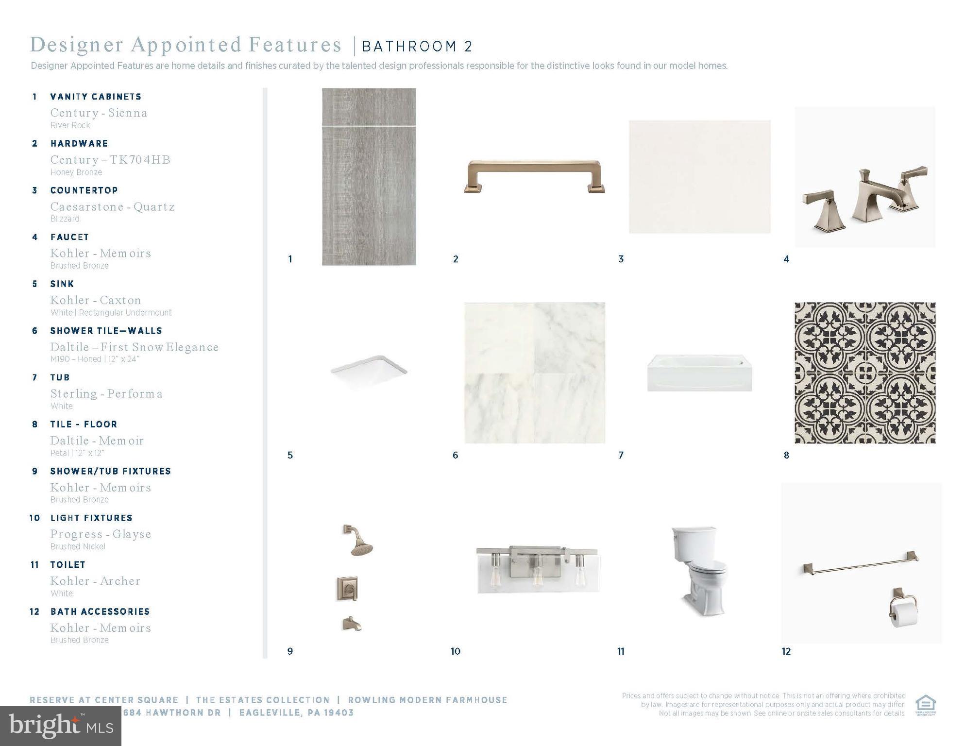 RESERVE AT CENTER SQUARE - Residential
