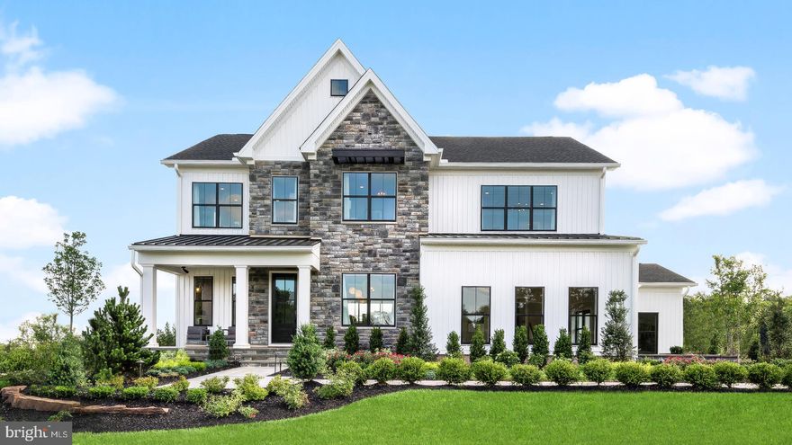 Great News! What you have been waiting for Rowling Modern Farmhouse now open for sale.
Professionally decorated with 5 bedrooms 5 ½ baths, 3 car garage,  daylight finished basement with exercise area and bar area, spectacular out-door living area  with fireplace and expanded patio with fire pit. The study is adjacent to the great room which includes a 2 sided modern fireplace which is bright and airy to spend your day with the view of the outdoors. The kitchen is the heart of the home with an expansive island with stacked cabinets, quartz countertops and backsplash. Enjoy the living area on the second level loft. The primary bedroom and bath are so inviting with an expansive well outfitted closet.  There are too many things to mention so set up your personal appointment to take a tour!