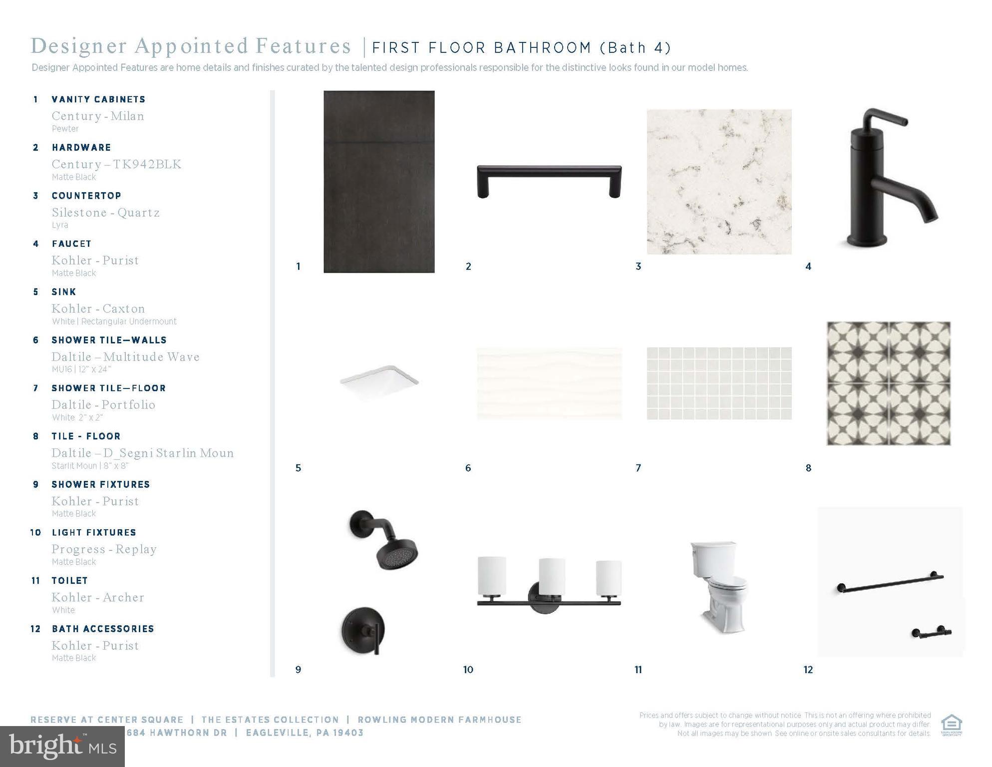 RESERVE AT CENTER SQUARE - Residential