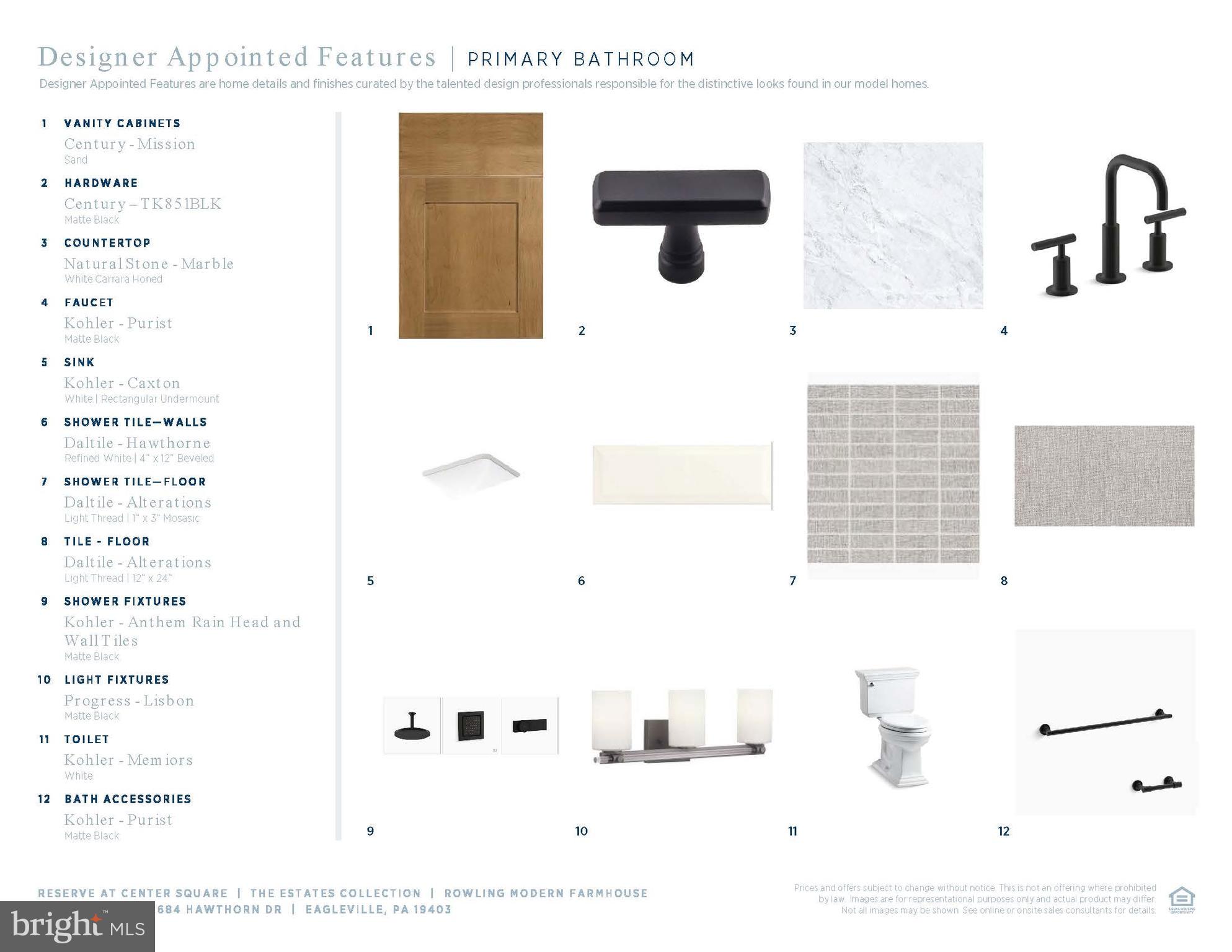 RESERVE AT CENTER SQUARE - Residential