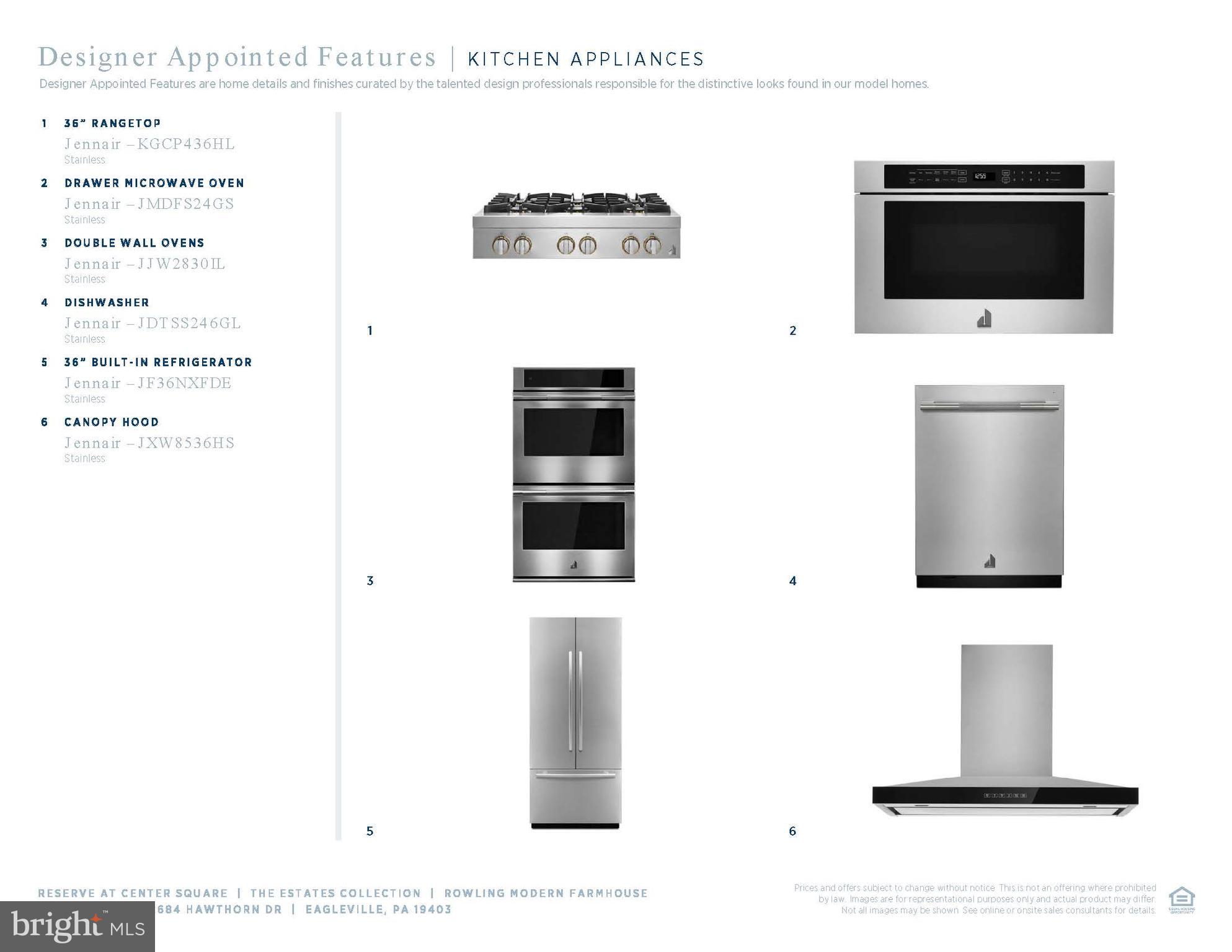 RESERVE AT CENTER SQUARE - Residential