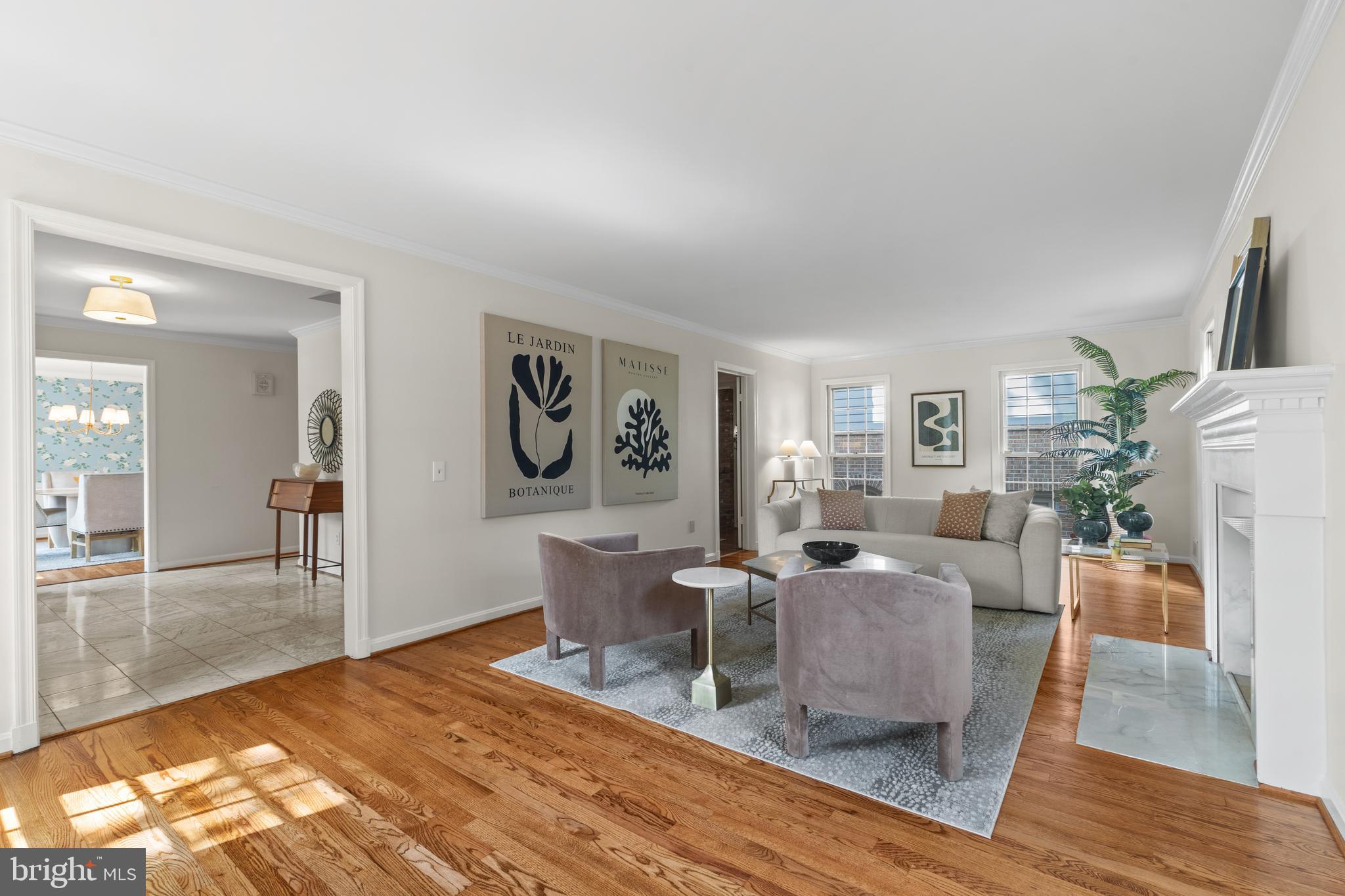 SEMINARY RIDGE - Residential