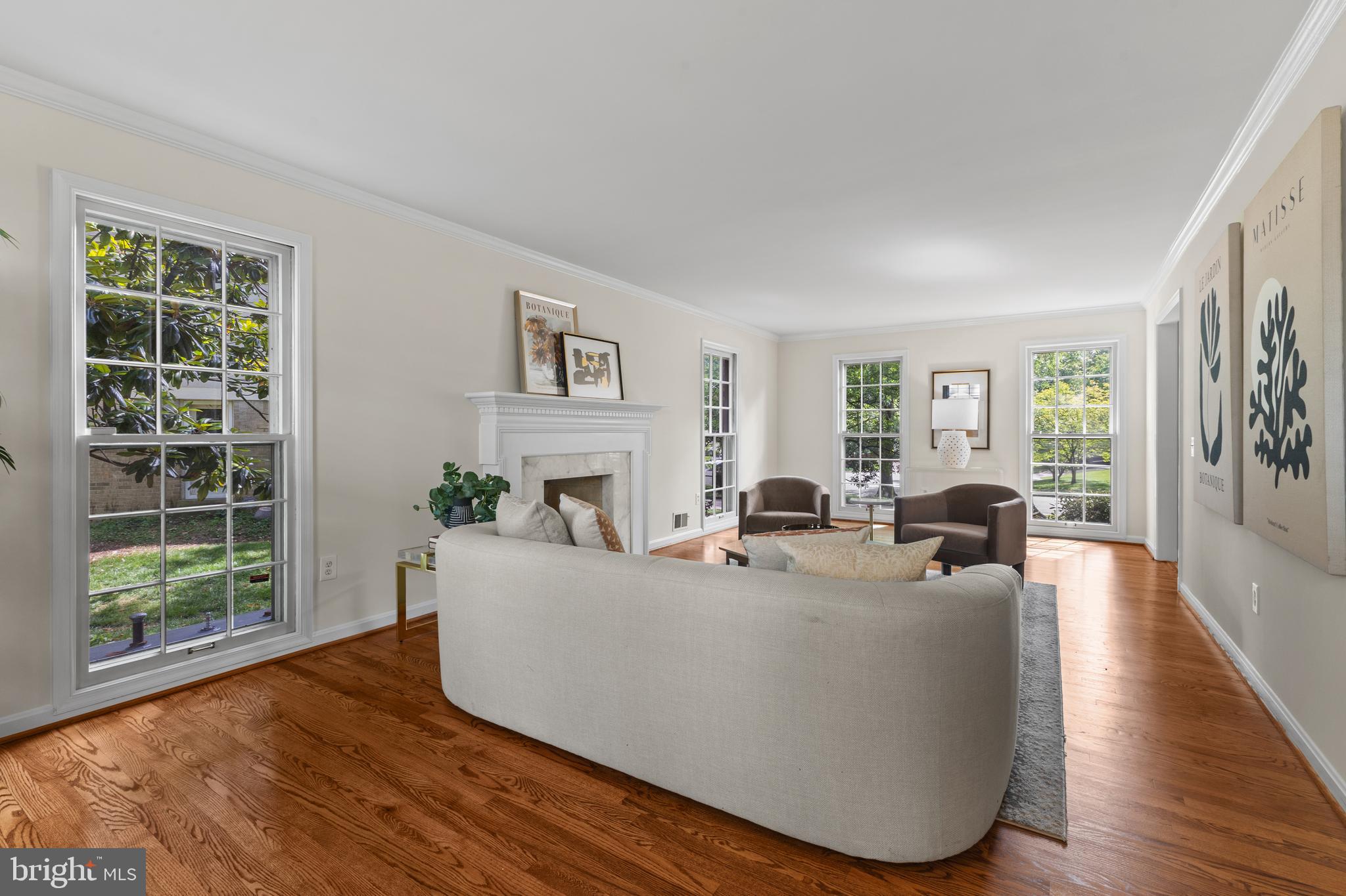 SEMINARY RIDGE - Residential