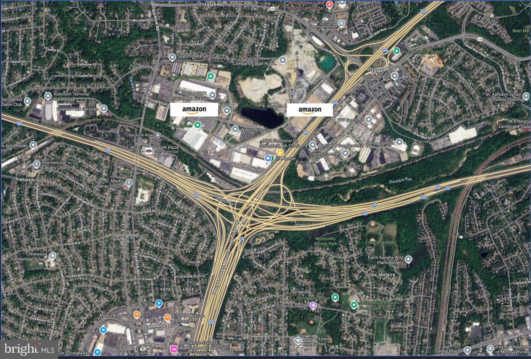 6606 ELECTRONIC DRIVE