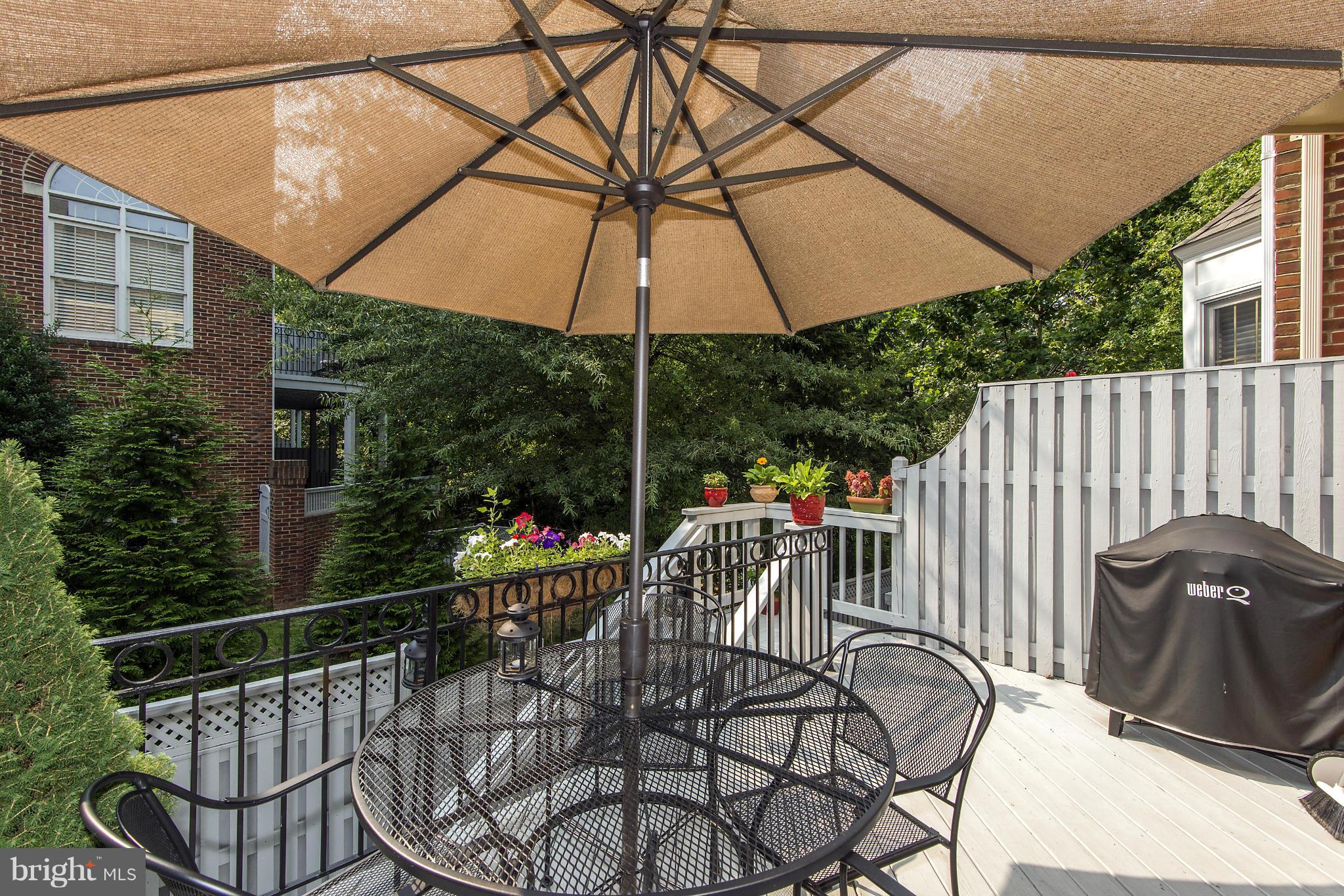 PALISADES PARK - Residential Lease