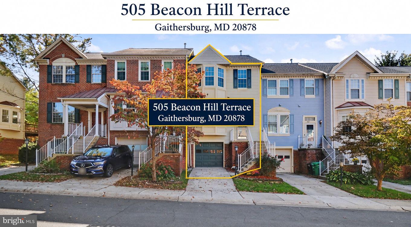 505 BEACON HILL TERRACE