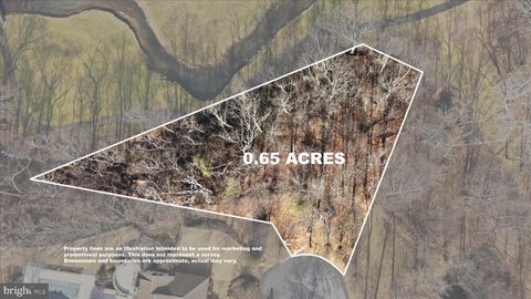 Tiny photo for Oak Ridge Lane, WINCHESTER, VA 22602 (MLS # VAFV2039728)