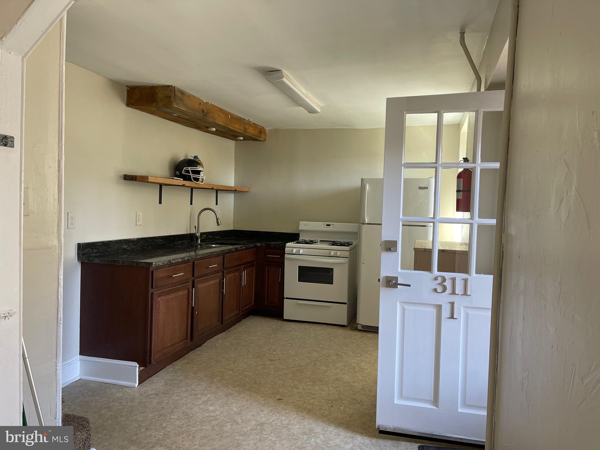 PARKESBURG BORO - Residential Lease