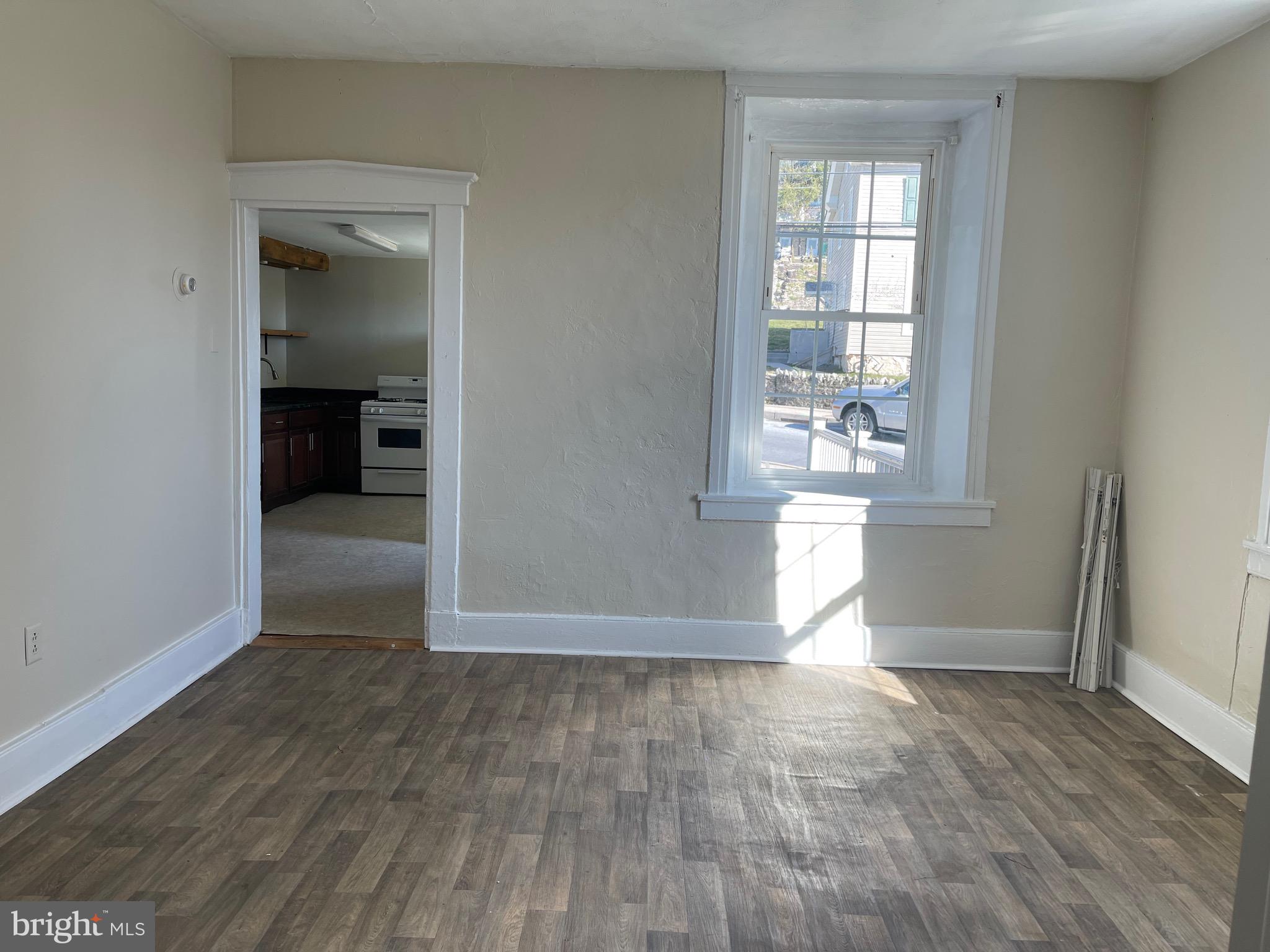 PARKESBURG BORO - Residential Lease