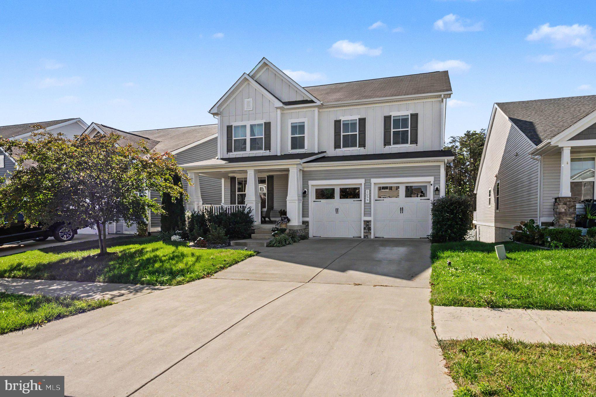 1055 ASPEN ROAD