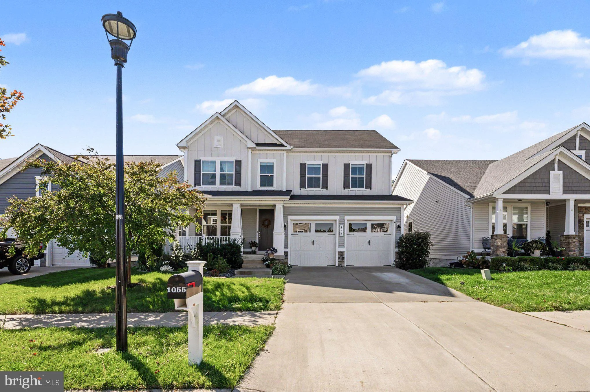 1055 Aspen Road