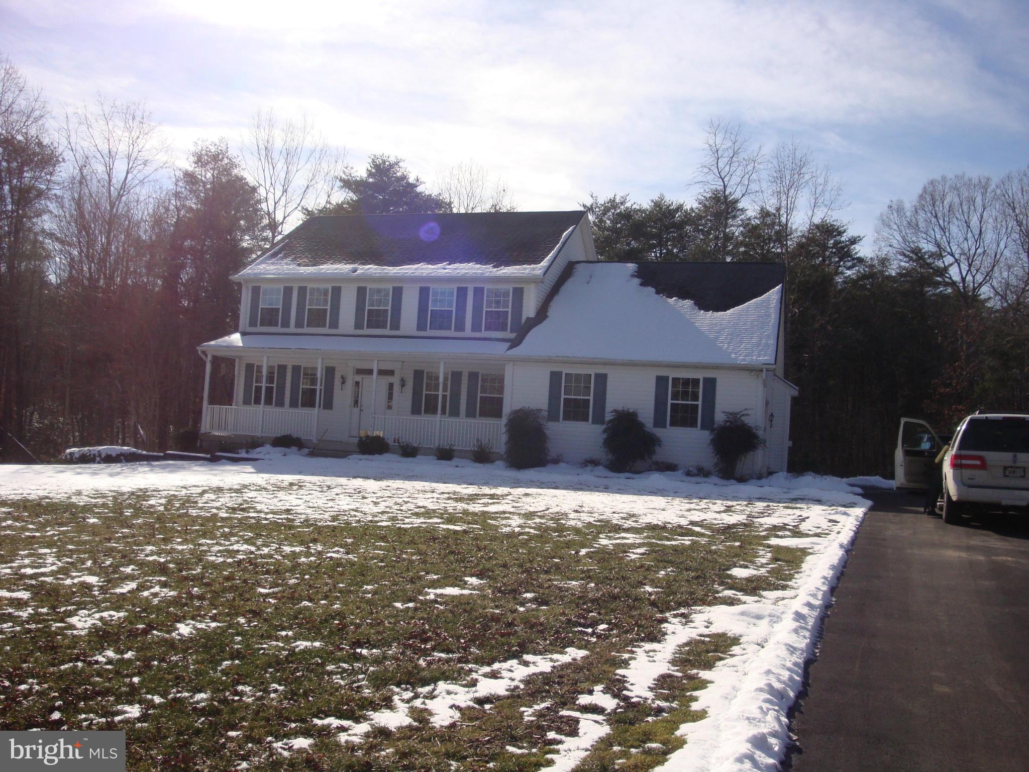 FORREST FARM - Residential
