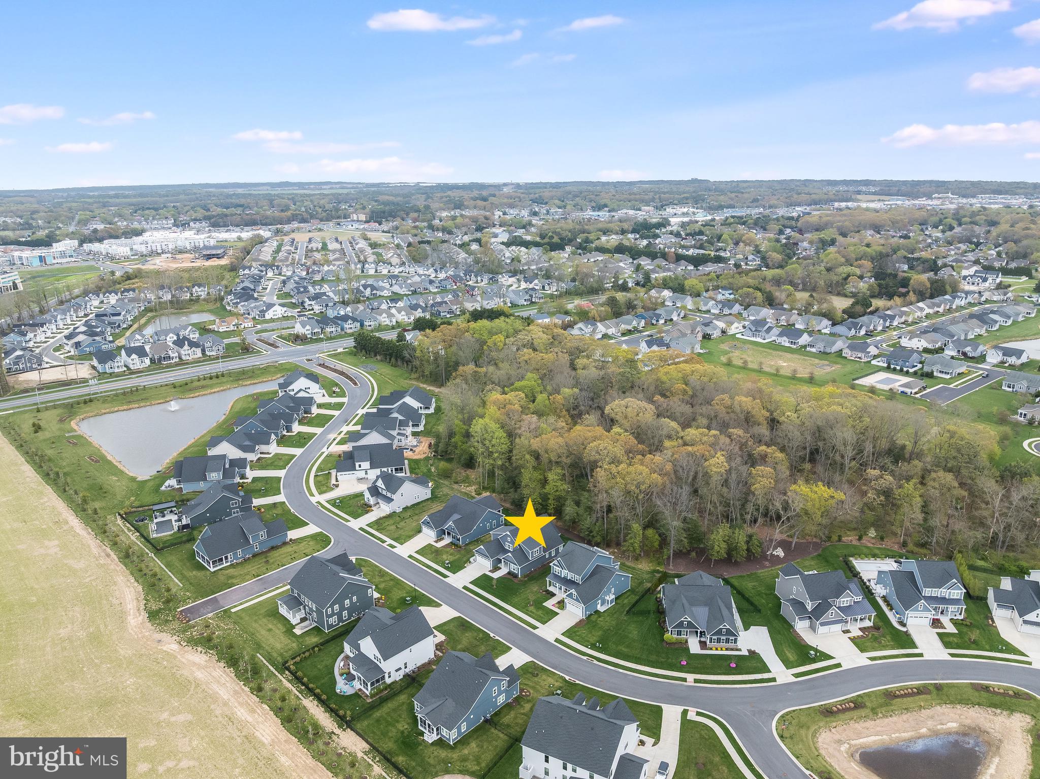 WELLESLEY AT HIDDEN MEADOWS - Residential