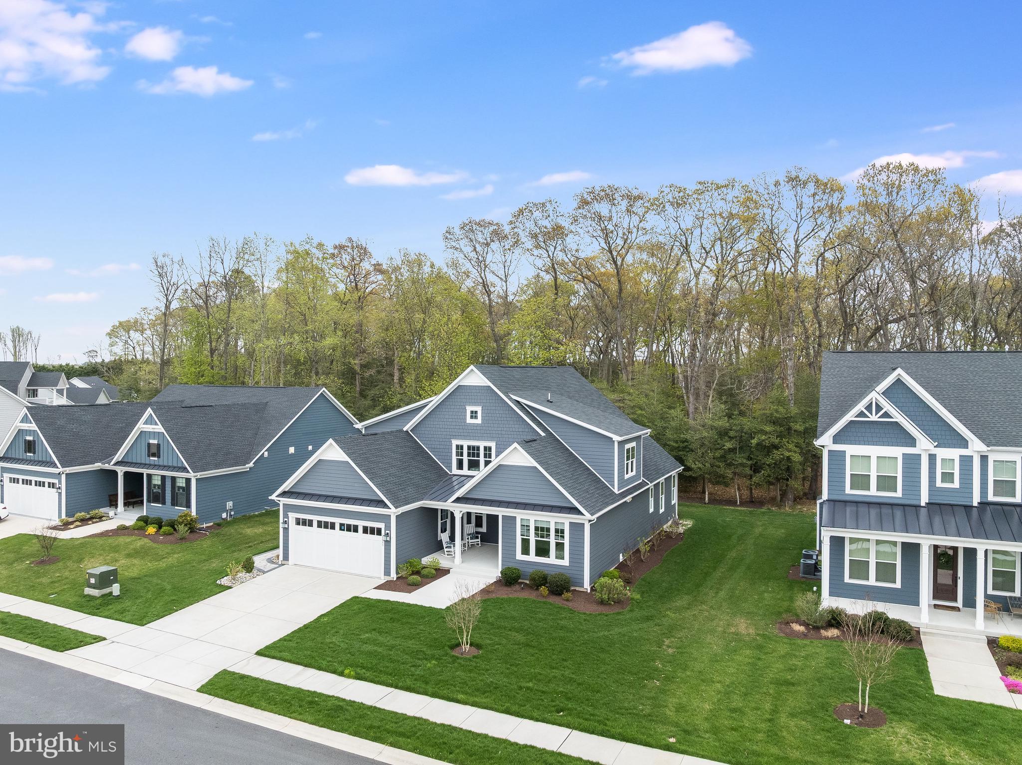 WELLESLEY AT HIDDEN MEADOWS - Residential