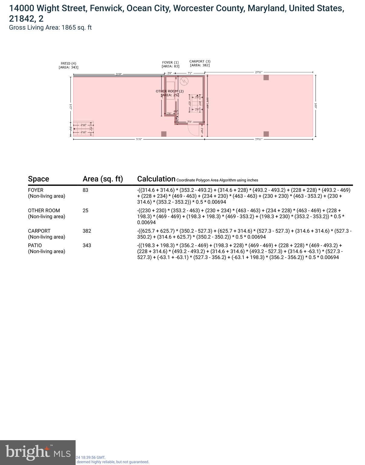 NONE AVAILABLE - Residential