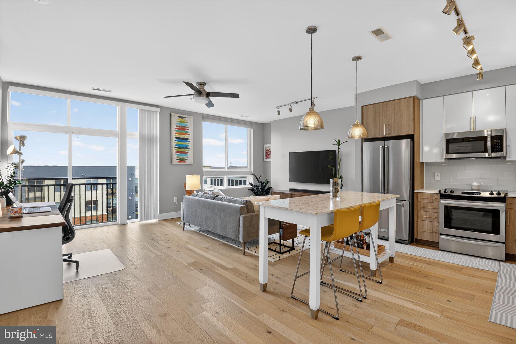 NATIONAL HARBOR - Residential