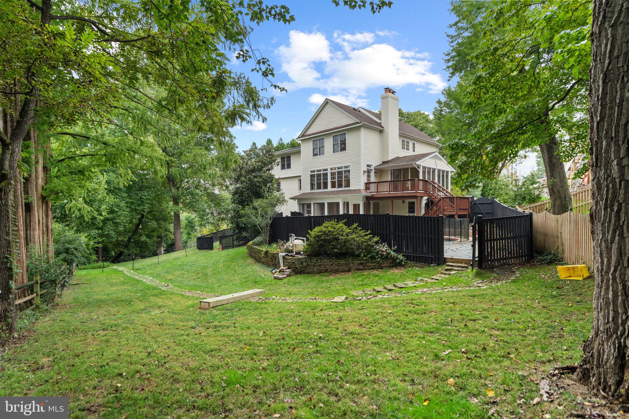 COUNTRY CLUB HILLS - Residential